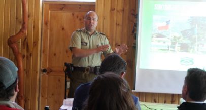 Carabineros de la comuna destaca labor de las brigadas viales de Alto Maipo