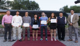 Ceremonia de entrega de la Beca Aporte a la Educación Superior San José de Maipo