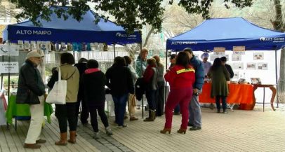 Apoyo a los proveedores locales de San José de Maipo