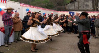 Alto Maipo celebra por quinta vez junto a la comunidad el inicio de las Fiestas Patrias