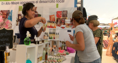 Alto Maipo sigue entregando más herramientas para que los vecinos puedan mejorar sus fuentes de trabajo