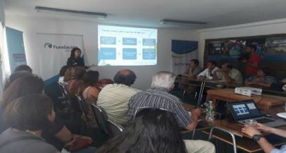 Alto Maipo y Fundación AES Gener presentan reporte de gestión social y programas comunitarios