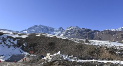 Alto Maipo alcanza acuerdo con Strabag que daría continuidad al proyecto