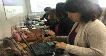 Alto Maipo imparte nuevo curso de capacitación para proveedores locales de la comuna