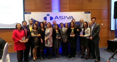 ASIVA reconoce a Alto Maipo con premio Aporte Distinguido a la Sociedad por Becas Sociales