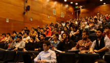 Exposición de Alto Maipo en la Universidad Autónoma de Chile