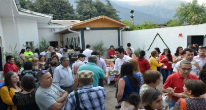 Alto Maipo celebra la Navidad con la comunidad de San José de Maipo