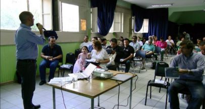 Asamblea Compromisos Sociales del Plan de Monitoreo Participativo