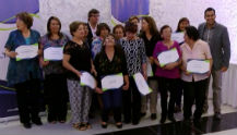 Certificación curso alfabetización digital