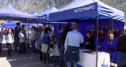 Alto Maipo apoya realización de fiesta costumbrista El Relvo