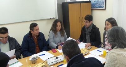 Nuevos beneficiados de la Beca Aporte Alto Maipo