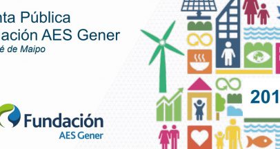 Cuenta Pública Fundación AES Gener